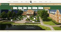Desktop Screenshot of foundersinn.com